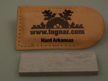 TOGNAR HARD ARKANSAS STONE- 3'