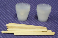 MEASURE CUPS & STICKS - 10EA