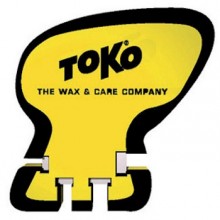 TOKO PLEXI SCRAPER SHARPENER