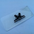 TOGNAR PLEXI WAX SCRAPER - 6'
