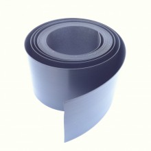 BLACK P-TEX SHEET- SOLD PER FOOT