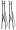 SWIX LEGS FOR SWX-T794